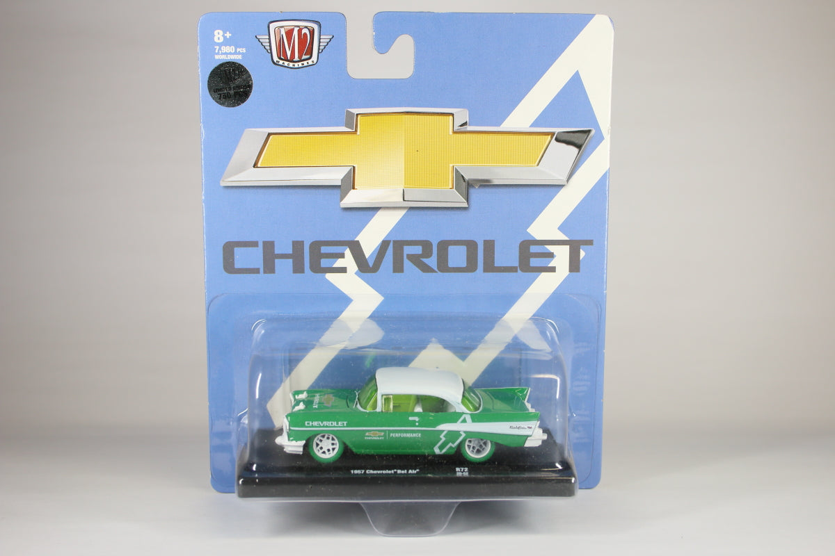 [Chase] 1957 Chevrolet Bel Air