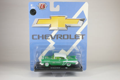 [Chase] 1957 Chevrolet Bel Air