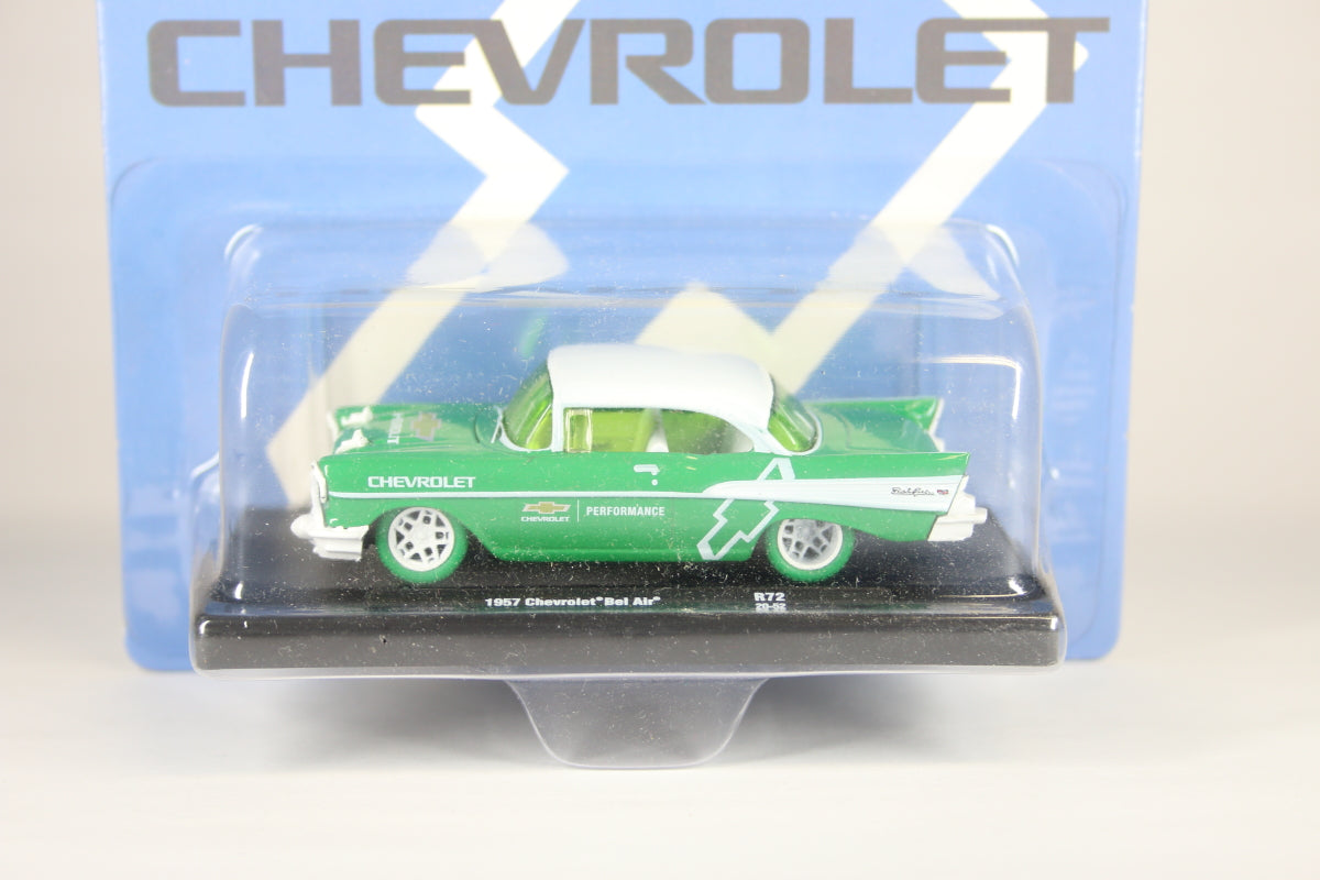 [Chase] 1957 Chevrolet Bel Air