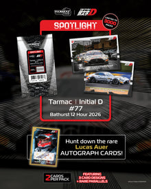 Tarmac Cards Spotlight Tarmac / Initial D #77 Bathurst 12 Hour 2026
