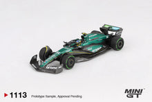 #1113 - Aston Martin AMR24 #14 Fernando Alonso, 2024 F1 2024 Canadian GP