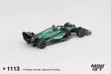#1113 - Aston Martin AMR24 #14 Fernando Alonso, 2024 F1 2024 Canadian GP
