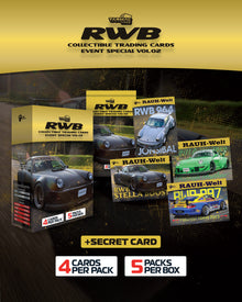 Tarmac Cards RWB Event Special Vol.02