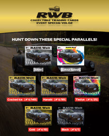 Tarmac Cards RWB Event Special Vol.02