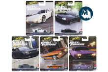 Hot Wheels Fast & Furious Premium 2025 Mix 2 / Full sets