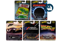 Hot Wheels Pop Culture 2025 Mix 5