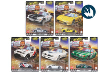 Hot Wheels Boulevard 2025 / #131/132/133/134/135 - Boulevard 2025 Mix 4