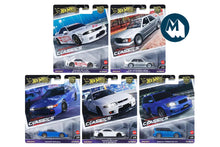 Hot Wheels Car Culture 2024 Mix 7 Modern Classics #5 / Full sets & cases