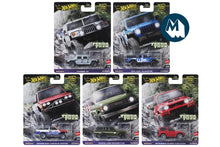 Hot Wheels Car Culture 2024 Mix 5 Terra Trek / Full sets & cases