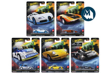 Hot Wheels Car Culture 2025 Mix 1 Hammer Drop / Full sets & cases