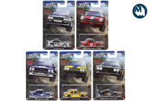 Hot Wheels Rally Racers Series (2026)