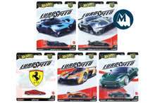 [Pre-Order] Hot Wheels Car Culture 2025 Mix 6 Eurospeed