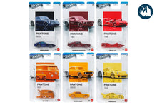 Hot Wheels Pantone Series (2026)