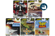 [Pre-Order] Hot Wheels Pop Culture 2026 Mix 4