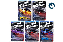 Hot Wheels Fast & Furious 2024 Mix 4 Racing Series