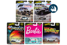 Hot Wheels Pop Culture 2024 Mix 1 / Full sets