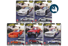 Hot Wheels Boulevard 2026 Mix 1: Set of 5 (#141-145)
