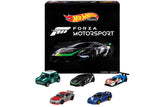 Hot Wheels Forza Motorsport Premium 5-Pack