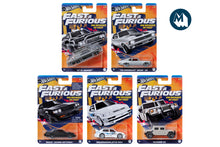 Hot Wheels Fast & Furious 2024 Mix 2 HW Decades of Fast
