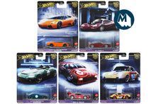 Hot Wheels Car Culture 2024 Mix 1 Exotic Envy 3 / Full sets & cases