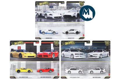 Car Culture Twin Pack 2026 Mix 3