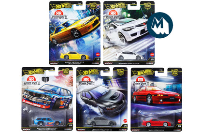 [Pre-Order] Hot Wheels Car Culture 2025 Mix 7 Ronin Run II
