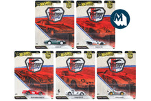 [Pre-Order] Hot Wheels Car Culture 2026 Mix 5 Vintage Racing