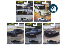 Hot Wheels Fast & Furious Premium 2024 Mix 1 / Full sets