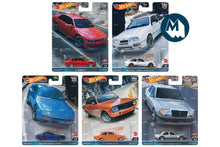 Hot Wheels Car Culture 2023 Mix 3 Canyon Warriors