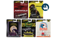 Hot Wheels Pop Culture 2025 Mix 6