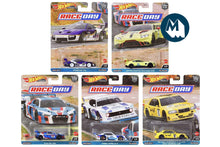 Hot Wheels Car Culture 2023 Mix 4 Race Day 2 / Full sets & cases