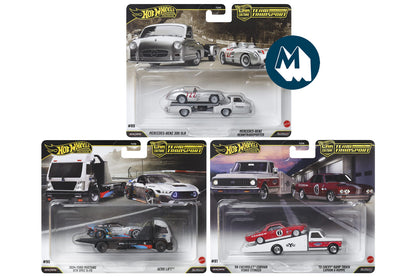 [Pre-Order] Hot Wheels Team Transport 2026 Mix 2 - Set of 3 (#89/90/91)