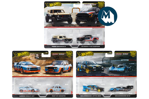 Car Culture Twin Pack 2024 Mix 2