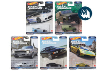 Hot Wheels Fast & Furious Premium 2023 Mix 4 / Full sets