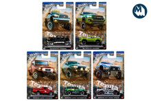 Hot Wheels Toyota Trucks Series (2025)