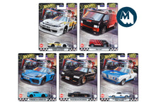 #091/92/93/94/95 - Boulevard 2024 Mix 1