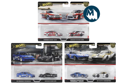 Car Culture Twin Pack 2024 Mix 3