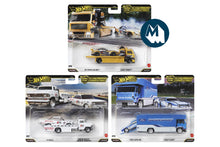 [Pre-Order] Hot Wheels Team Transport 2026 Mix 1 - Set of 3 (#86/87/88)