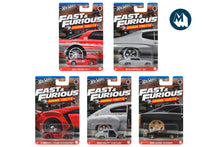 Hot Wheels Fast & Furious 2024 Mix 3 Dominic Toretto
