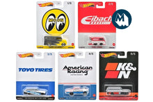 Hot Wheels Pop Culture 2023 Mix 4 Speed Shop / Full sets