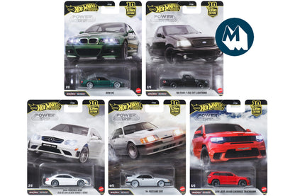Hot Wheels Car Culture 2026 Mix 3 Power Trip