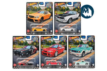 Hot Wheels Boulevard 2023 / #076/77/78/79/80 - Boulevard 2023 Mix 3