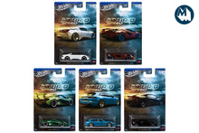 Hot Wheels - Hybrid Speed Series (2025)