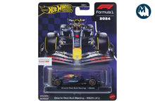 Hot Wheels Premium 2024 Formula 1 - Oracle Red Bull Racing - RB20 (#1)