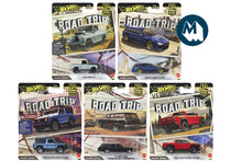 Hot Wheels Car Culture 2026 Mix 7 Road Trip