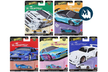 Hot Wheels Car Culture 2025 Mix 2 Silhouettes / Full sets & cases
