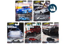 Hot Wheels Fast & Furious Premium 2024 Mix 3 / Full sets