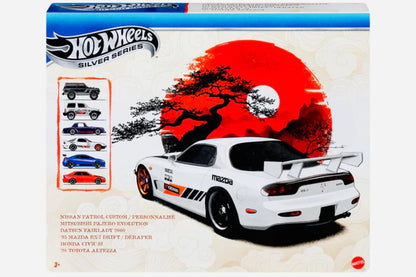 Hot Wheels Japanese Car Culture Themed Multipack (2026)