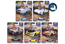 Hot Wheels Boulevard 2025 / #126/127/128/129/130 - Boulevard 2025 Mix 3