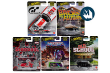 Hot Wheels Pop Culture 2025 Mix 3